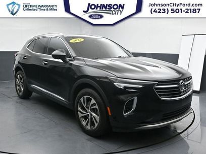 Used 2022 Buick Envision Essence w/ Technology Package I