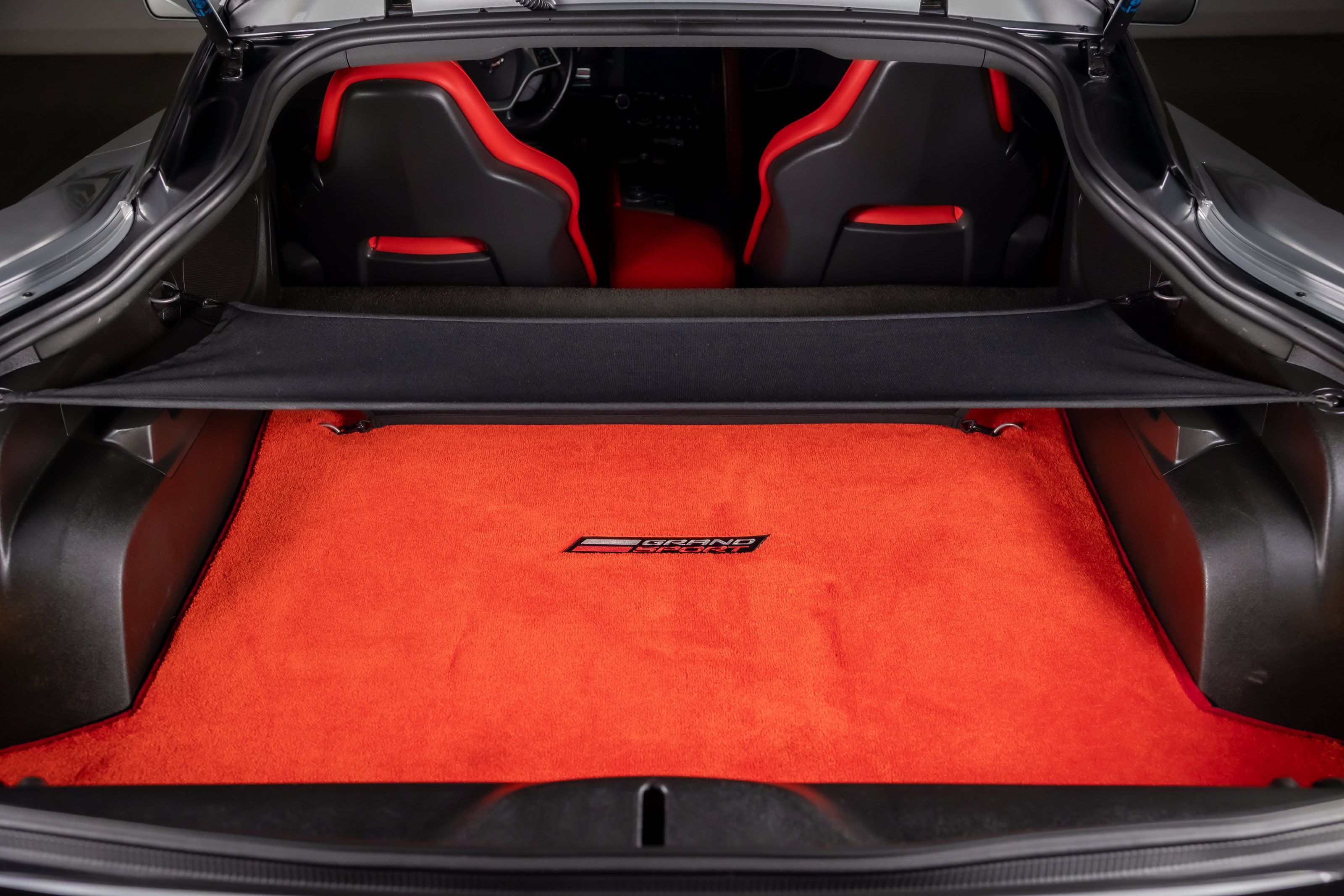 Used 2018 Chevrolet Corvette Grand Sport RWD image 38