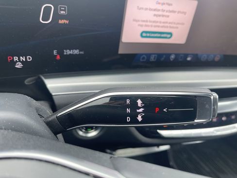 Certified 2024 Cadillac Lyriq Luxury w/ LPO, Floor Liner Package image 23