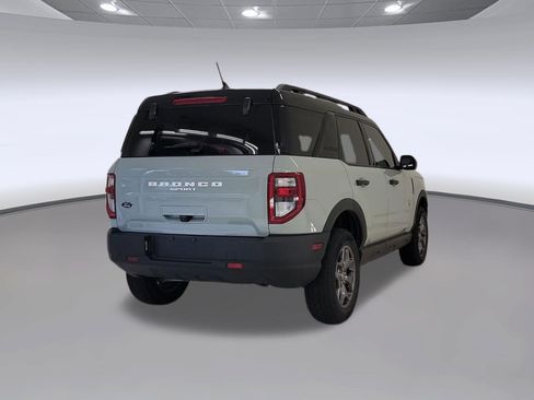Certified 2023 Ford Bronco Sport Badlands AWD/4WD image 7