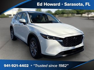 Used 2023 MAZDA CX-5 AWD 2.5 S w/ Select Package image 1