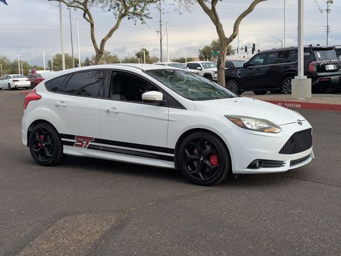 Used 2013 Ford Focus ST image 8