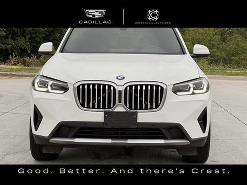 Used 2023 BMW X3 sDrive30i w/ Premium Package RWD image 8