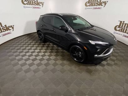 Certified 2024 Buick Encore GX Sport Touring w/ Comfort Package