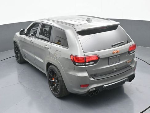 Used 2021 Jeep Grand Cherokee Trackhawk w/ Trailer Tow Group IV image 59