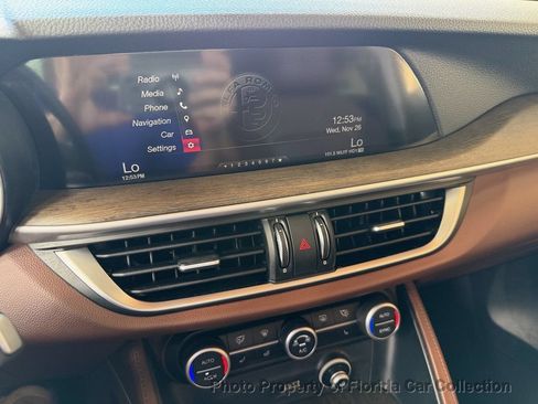 Used 2018 Alfa Romeo Stelvio Ti AWD/4WD image 61