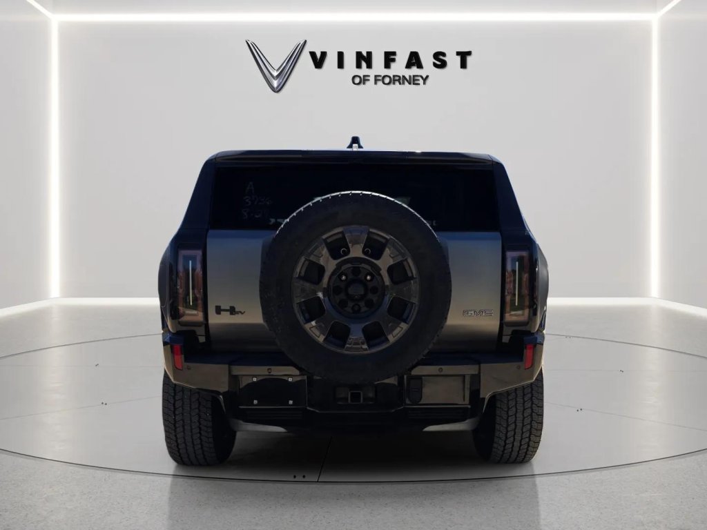 Used 2026 GMC Hummer EV 3X w/ Carbon Fiber Edition Package AWD/4WD image 6