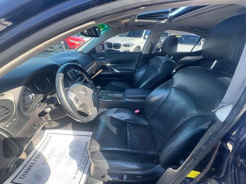 Used 2012 Lexus IS 250 AWD w/ Premium Pkg Value Edition image 27