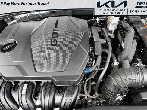 Used 2025 Kia K5 LXS FWD image 27