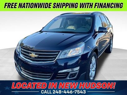 Used 2017 Chevrolet Traverse Premier