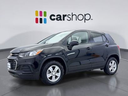 Used 2022 Chevrolet Trax LS w/ Tint and Cruise Package