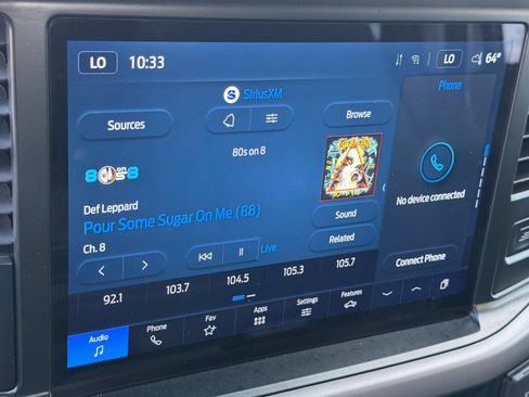 Used 2025 Ford F150 XLT w/ Equipment Group 301A Standard RWD image 19