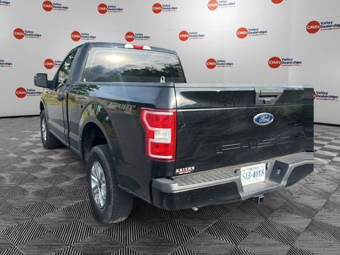 Used 2018 Ford F150 XL w/ Equipment Group 101A Mid AWD/4WD image 8