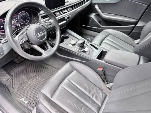 Used 2018 Audi A4 2.0T Premium Plus w/ Premium Plus Package image 9