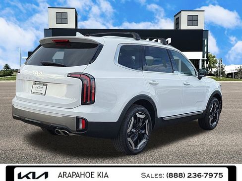 New 2025 Kia Telluride EX w/ EX Captain's Chair Package image 5