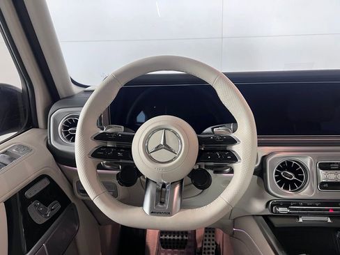 Used 2025 Mercedes-Benz G 63 AMG 4MATIC image 23