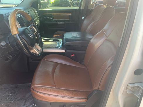 Used 2017 RAM 1500 Laramie Longhorn AWD/4WD image 53