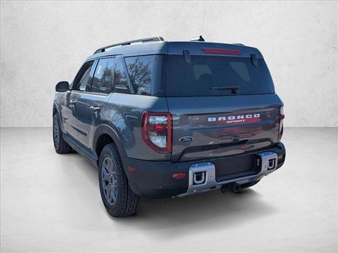 New 2025 Ford Bronco Sport Big Bend image 8