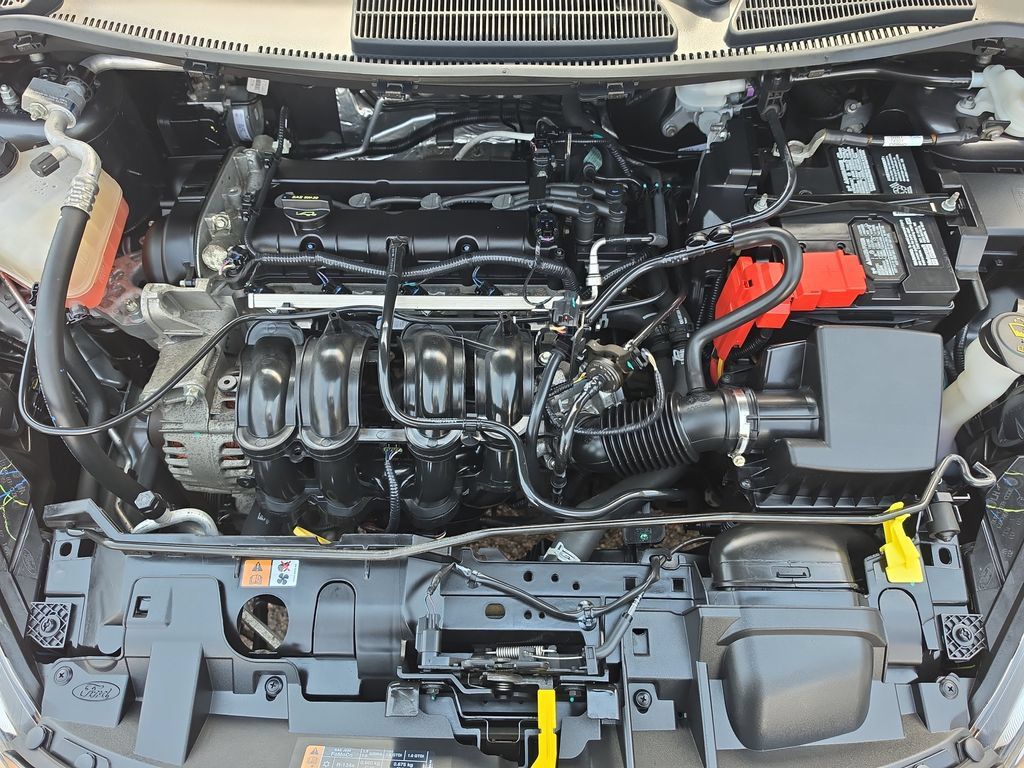 Used 2019 Ford Fiesta SE w/ Equipment Group 201A FWD image 19