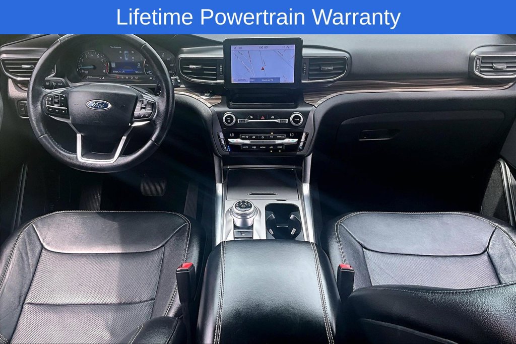 Used 2020 Ford Explorer Limited RWD image 20