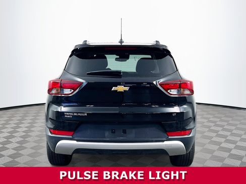 Certified 2023 Chevrolet TrailBlazer LT w/ Convenience Package image 26