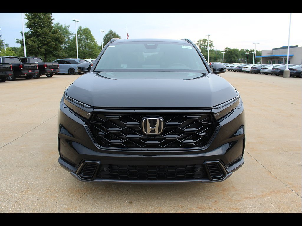 New 2027 Honda CR-V Sport-L image 2