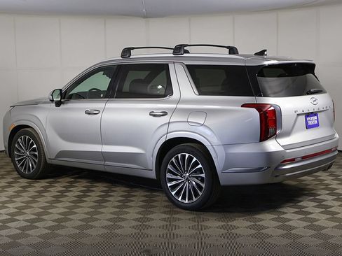 Used 2024 Hyundai Palisade Calligraphy AWD/4WD image 17
