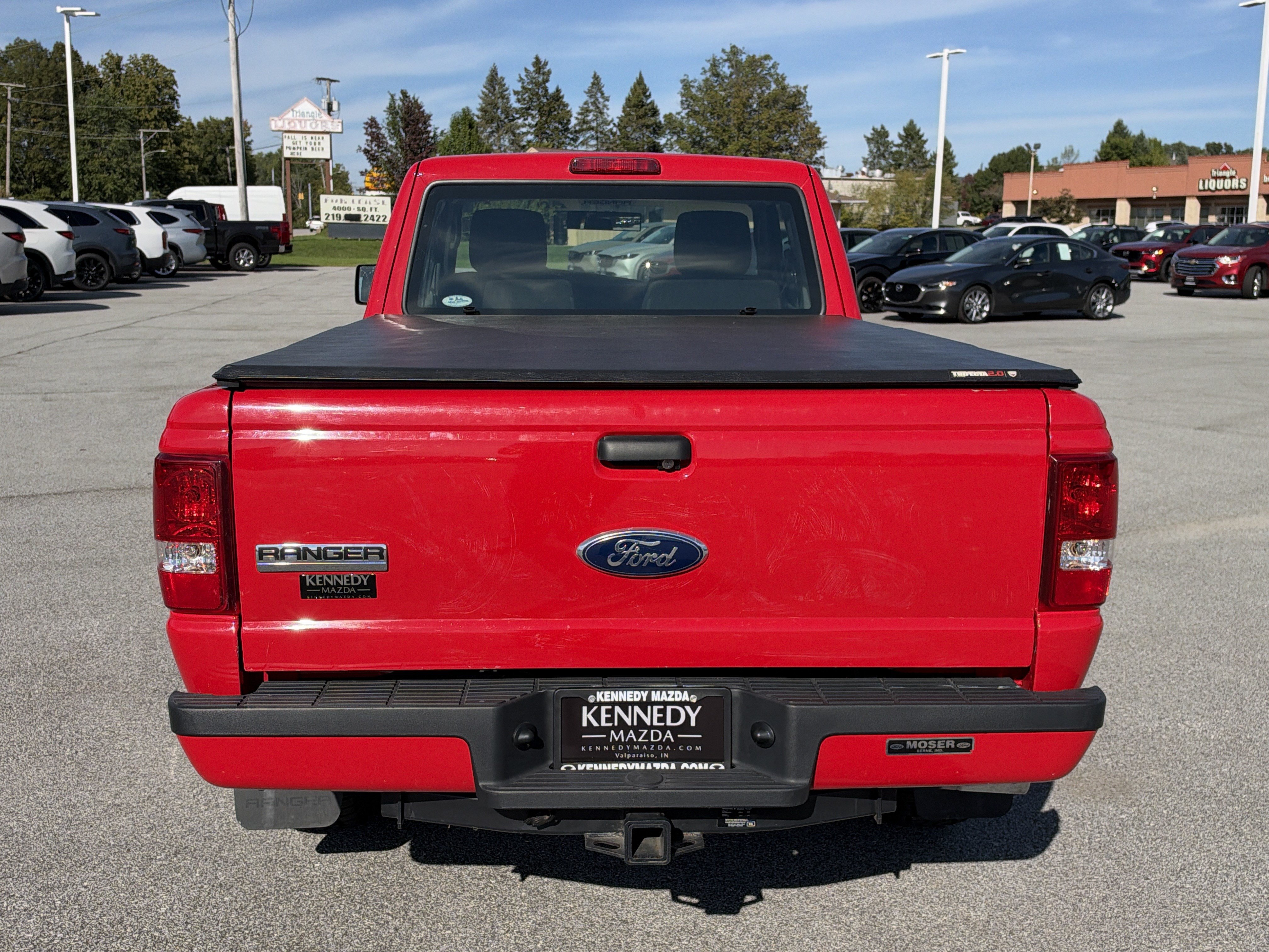 Used 2011 Ford Ranger Sport w/ Bright Trim Group RWD image 4