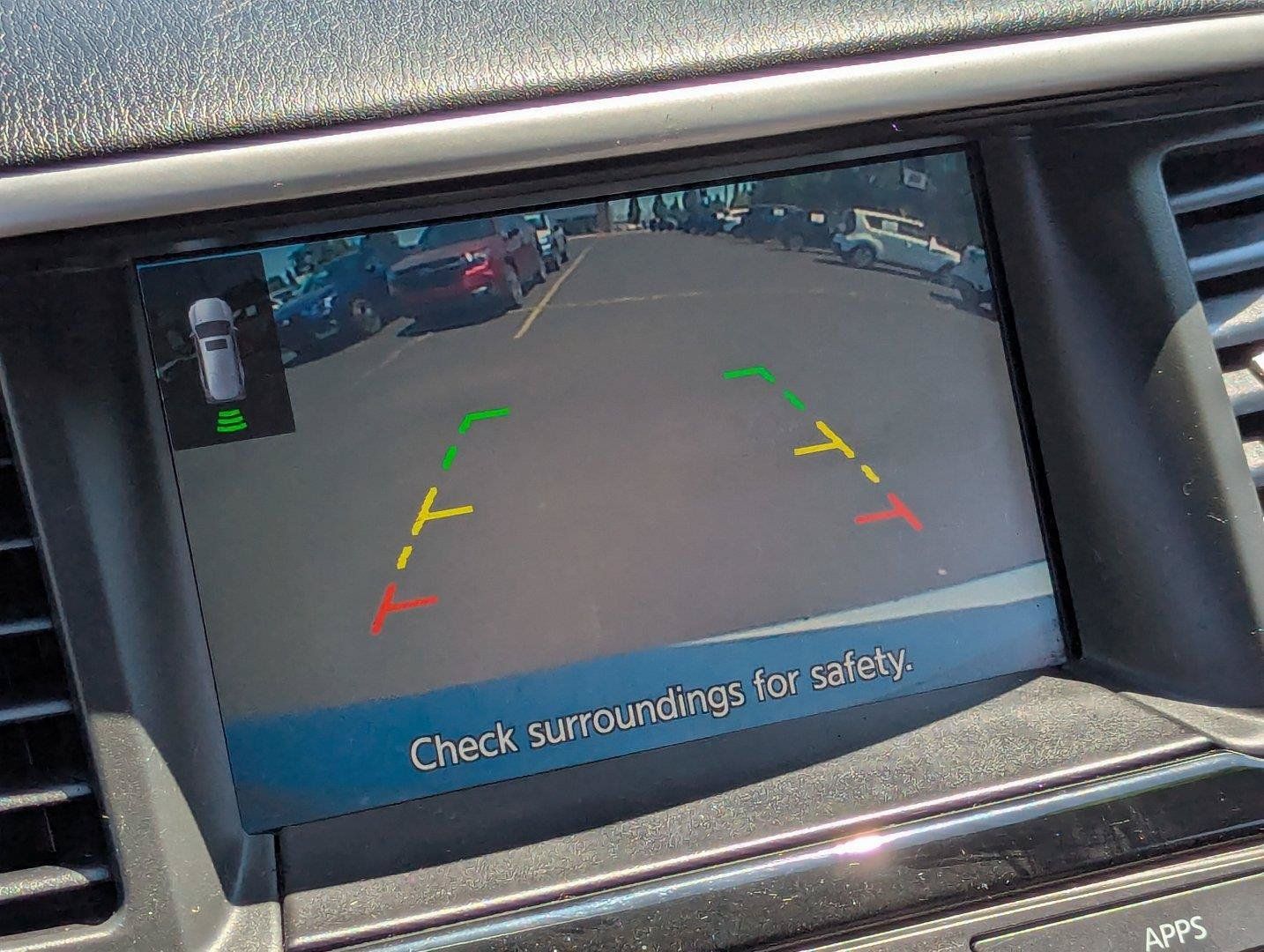 Used 2019 Nissan Pathfinder SV FWD image 18