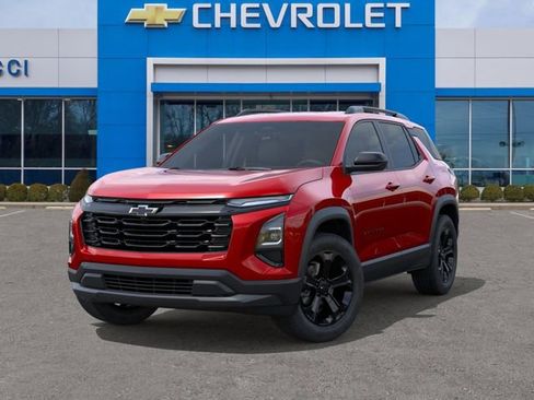 New 2026 Chevrolet Equinox LT w/ Midnight Edition AWD/4WD image 6