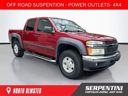 Used 2005 Chevrolet Colorado LS