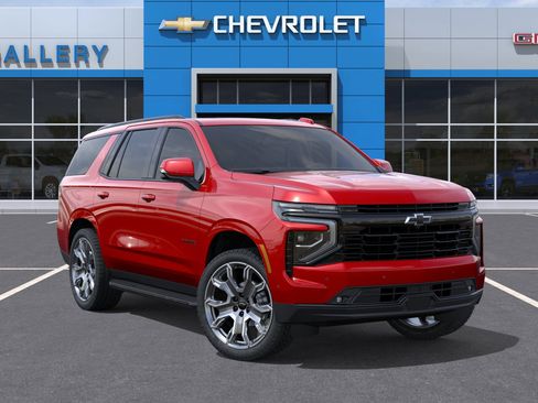 New 2026 Chevrolet Tahoe RST w/ RST Capability Package AWD/4WD image 8