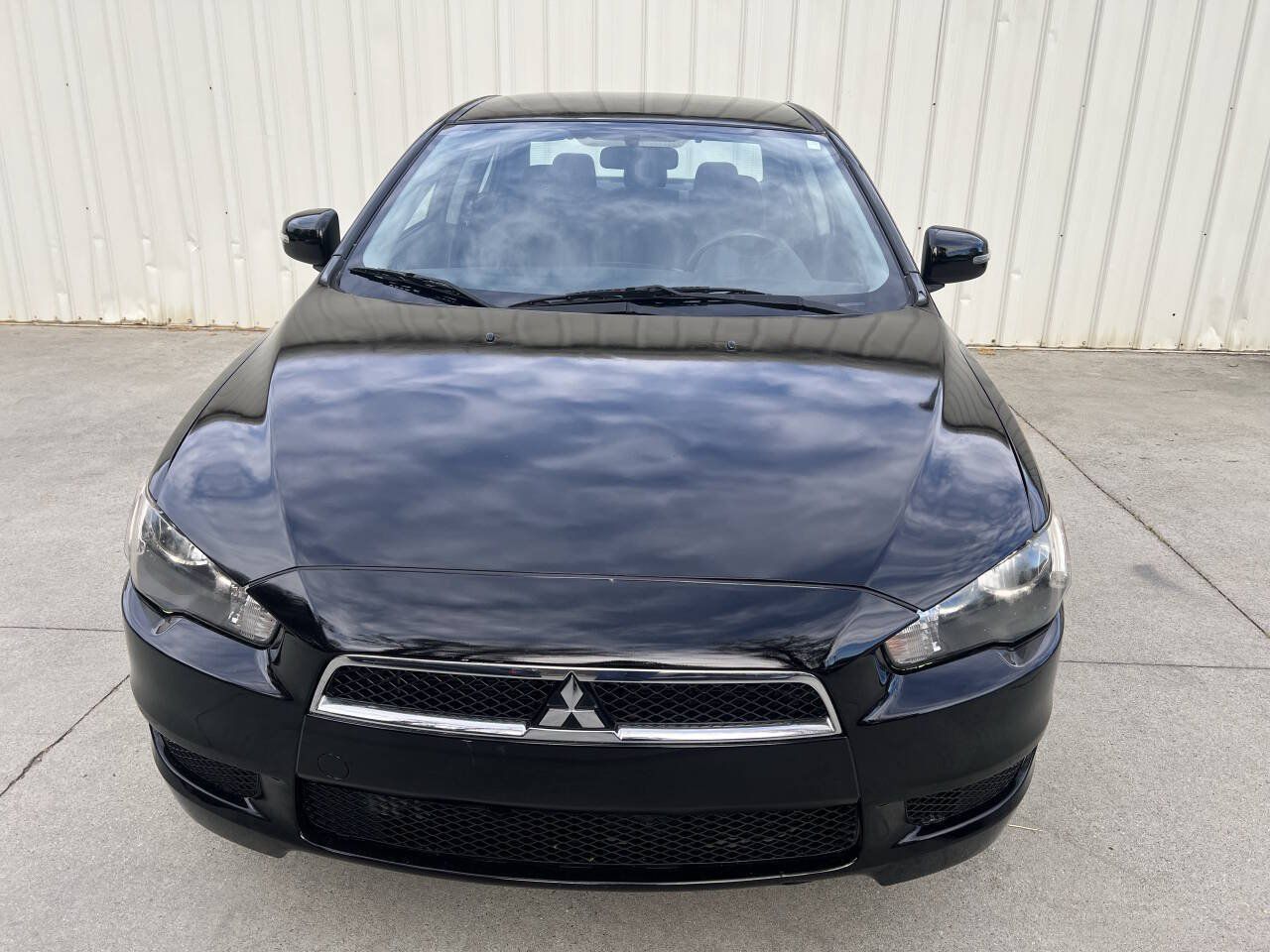 Used 2015 Mitsubishi Lancer ES FWD image 8