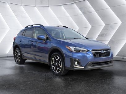 Used 2018 Subaru Crosstrek 2.0i Limited