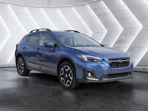 Used 2018 Subaru Crosstrek 2.0i Limited AWD/4WD image 1