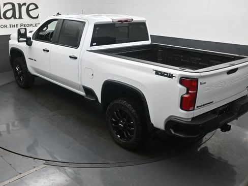New 2026 Chevrolet Silverado 2500 LT w/ Trail Boss Package AWD/4WD image 19