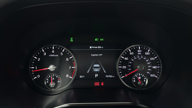 Used 2022 Kia Telluride SX w/ Nightfall Edition Package AWD/4WD image 13