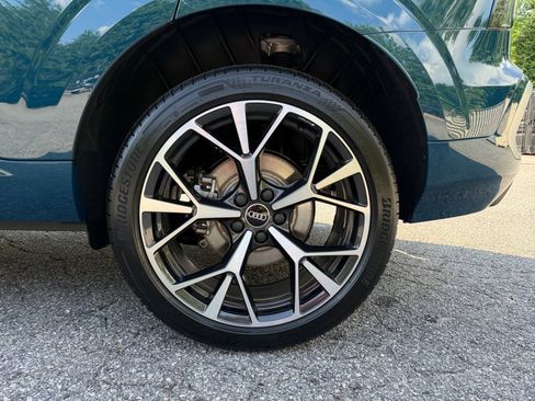 New 2026 Audi Q3 quattro 2.0T AWD/4WD image 21