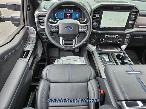 New 2025 Ford F150 Platinum w/ FX4 Off-Road Package image 7