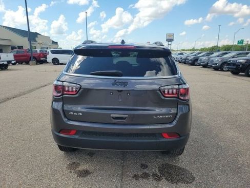 Used 2024 Jeep Compass Limited AWD/4WD image 22