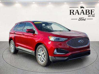 Used 2023 Ford Edge SEL w/ Convenience Package
