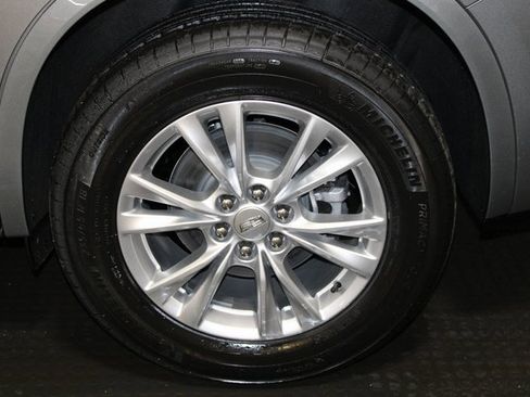 New 2025 Cadillac XT6 Luxury image 31