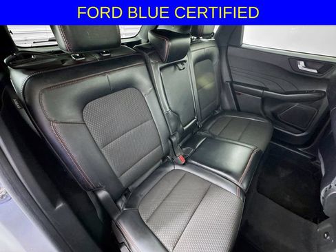 Certified 2024 Ford Escape ST-Line FWD image 27