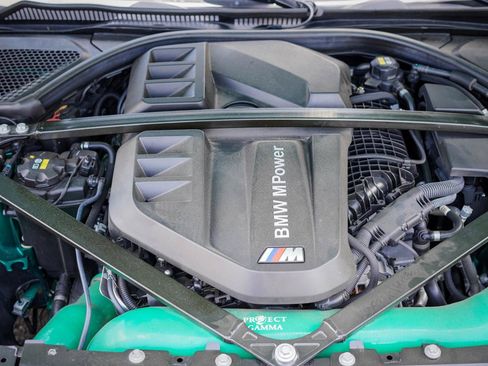Used 2022 BMW M4 Competition w/ Executive Package RWD image 7