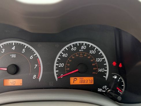 Used 2009 Toyota Corolla XLE FWD image 11