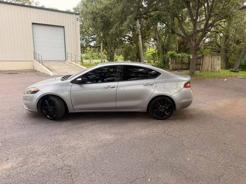 Used 2016 Dodge Dart SXT Sport FWD image 8