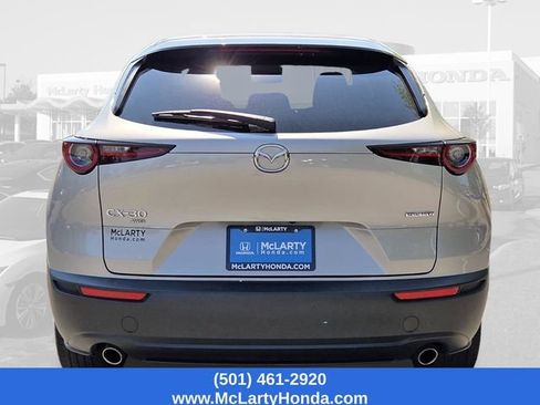 Used 2024 MAZDA CX-30 AWD 2.5 S w/ Select Sport Pkg image 6