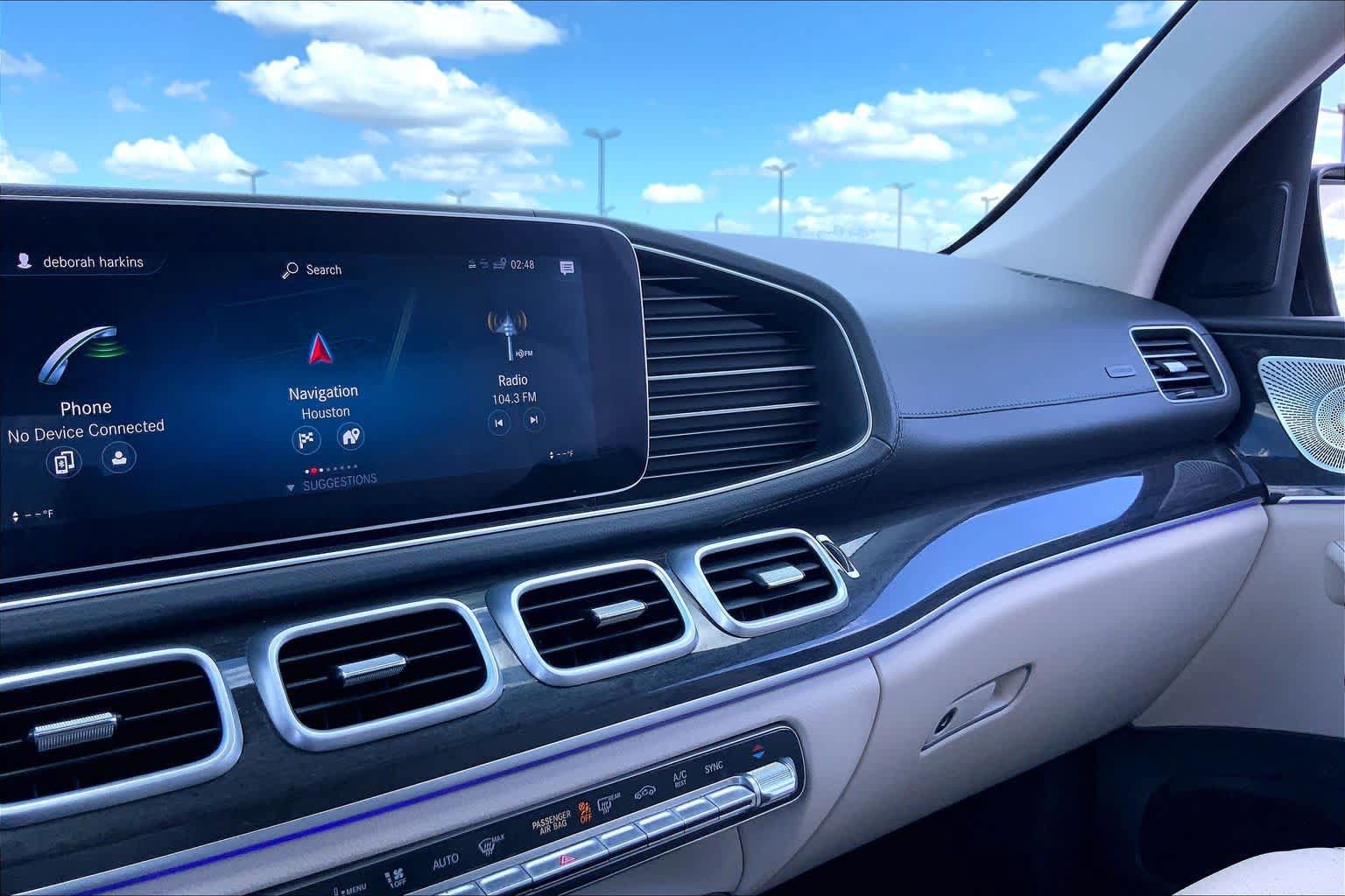 Used 2020 Mercedes-Benz GLS 450 4MATIC image 35