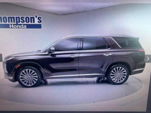 Used 2024 Hyundai Palisade Calligraphy AWD/4WD image 6