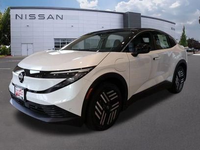 New 2026 Nissan Leaf SV+ w/ Floor Mat Package (SV+)